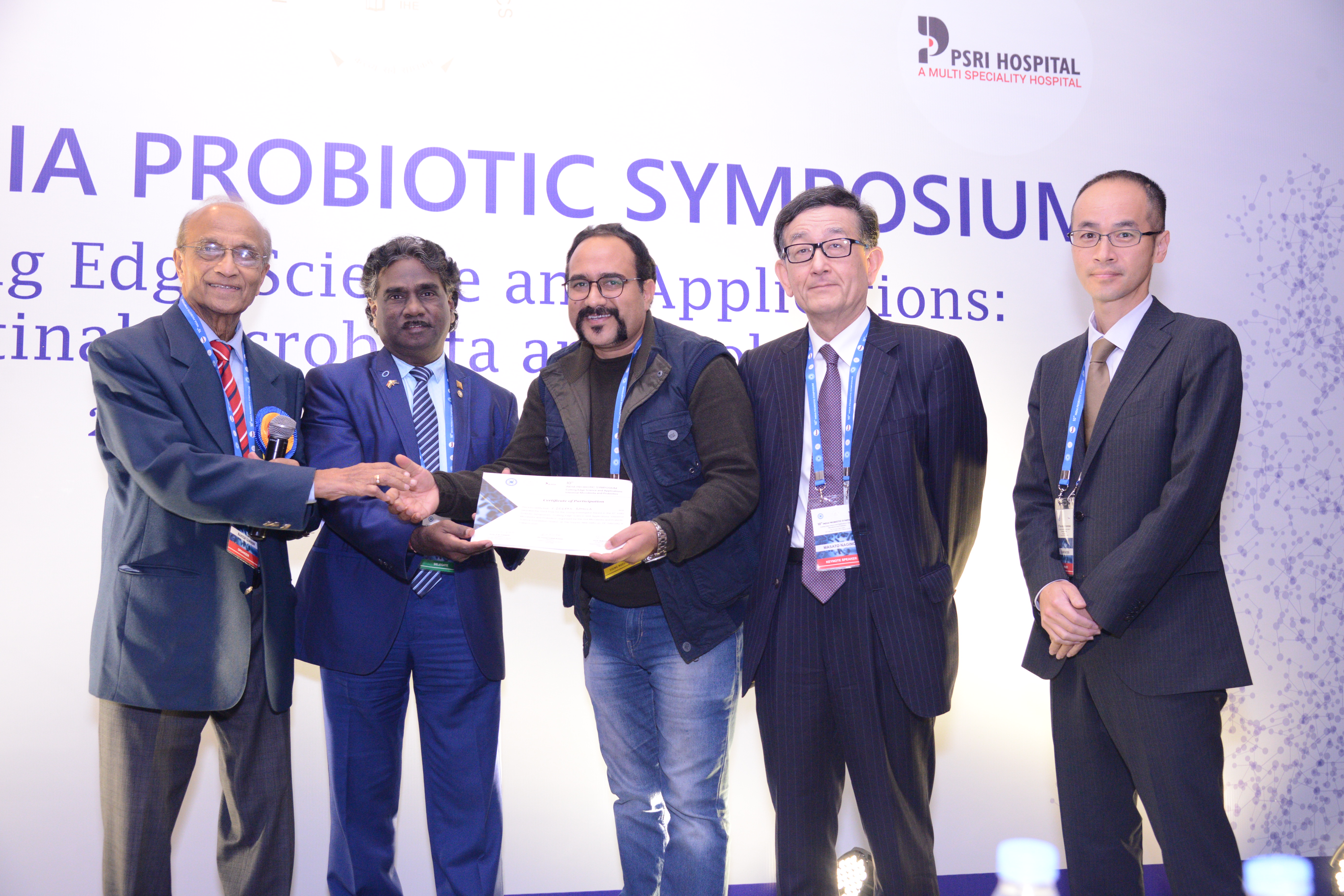 3rd Prize - Dr. V Deepak Bamola