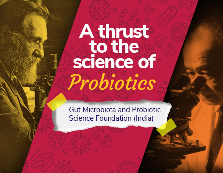 Gut Microbiota and Probiotic Science Foundation (India)