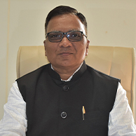 Prof. J. B. Prajapati