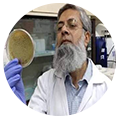 Prof. Javed N Agrewala