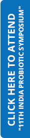 11th India Probiotic Symposium